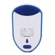thumbnail image 3 of Repelente electrónico para ratones CA 90 V a 240 V Funcionamiento silencioso Área de cobertura amplia Repelente de cucarachas por ultrasonidos para dormitorio y oficina, 3 of 10