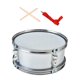 thumbnail image 4 of Caja ligera de 11" con baquetas, instrumentos musicales profesionales Argén, 4 of 9