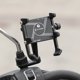 thumbnail image 2 of Soporte universal para teléfono de bicicleta Soporte para teléfono móvil Soporte de navegación para montar en bicicleta JShteea El nuevo, 2 of 9