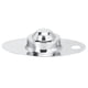 thumbnail image 1 of Separador de Huevo de Acero Inoxidable Yema Blanca Filtro Divisor Filtro colador Herramienta de Cocina Especialidad Ecomeon no, 1 of 6