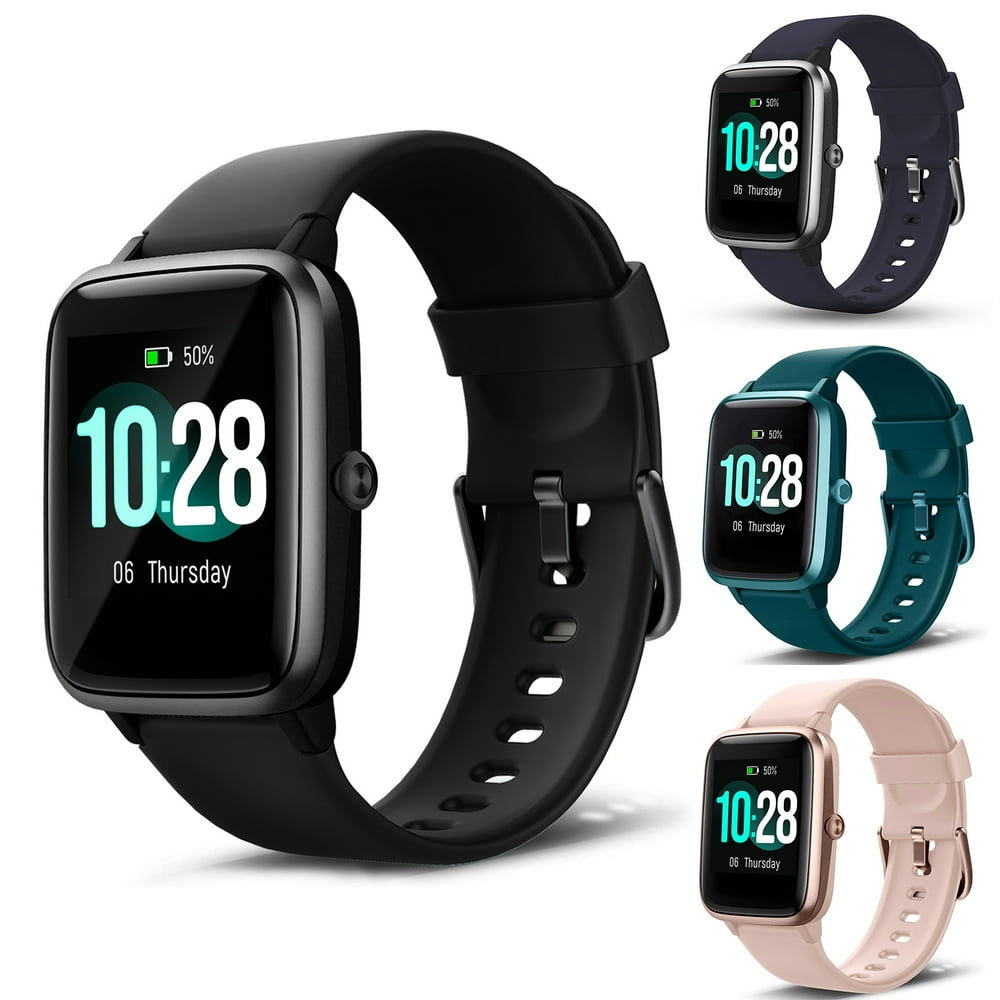fit watch compatible with iphone