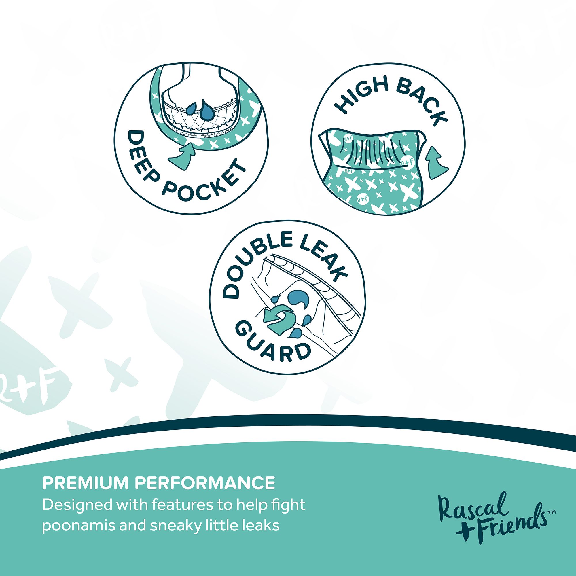 rascal and friends sizes