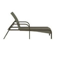 thumbnail image 2 of COSCO Outdoor Living, SmartWick, Chaise Lounge Patio, brun foncé, 2 of 8