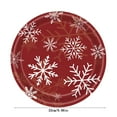 thumbnail image 7 of sruoe Dinner Plates, Party Dinner Plates, Individual Dinner Plates, Deep Dinner Plate, Single Dinner Plate, Modern Plate, 24pcs, 7 of 7
