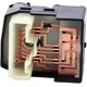 thumbnail image 2 of Power Control Mirror Switch 8487008010 Fit for Toyota Camry Sienna RAV4 Corolla, 2 of 3