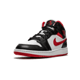 thumbnail image 4 of Jordan GRADE SCHOOL Air Jordan 1 Mid GS "Metallic Red" DJ4695 122 from Stadium Goods, 4 of 8