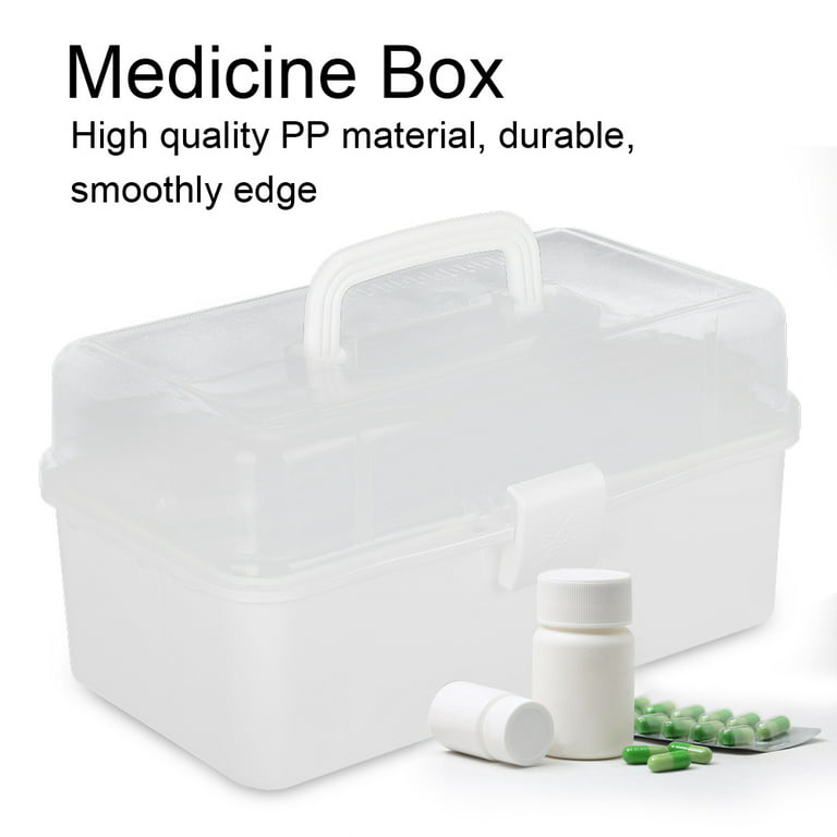 Medicine Storage Basket