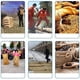 thumbnail image 5 of Bolsa de arpillera. Paquetes de competencia de sacos de arena y sacos de papas, juegos de césped al aire libre para atletas y almacenamiento de alimentos y productos. (2 paquetes) Ormromra WRJM-112, 5 of 5