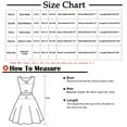 thumbnail image 3 of IROINNID Women's Sleeveless A-Line Dress Round Neckline Fashion Summer Christmas Loose Comfy Dress Prints Dress, 3 of 5