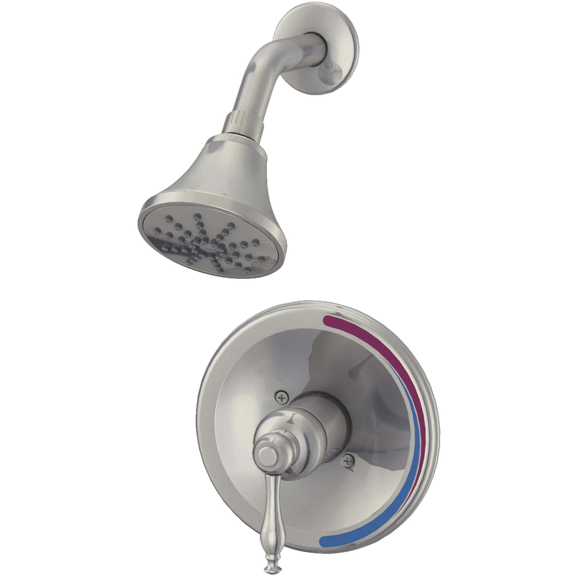 Home Impressions Single Handle Shower Faucet