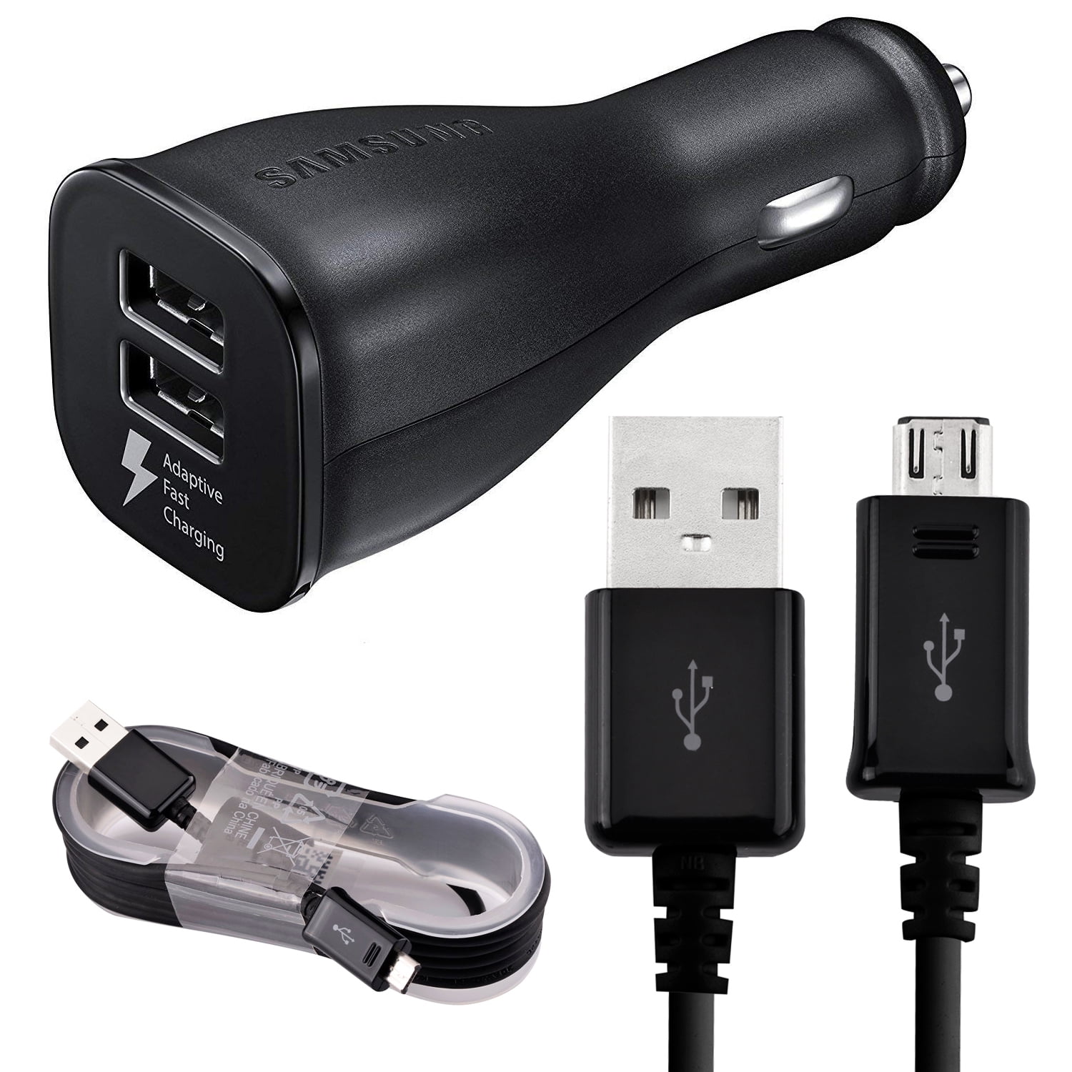 samsung car phone charger