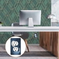 thumbnail image 6 of Light Switch Cover Switch Plate Outlet Cover Plug Cover for Electrical Unused Outlet Cover Mysterious Christmas Night Scene, 6 of 6