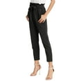 thumbnail image 4 of GRACE KARIN Women Trouser Slim Casual Cropped Pants, Female, 4 of 7