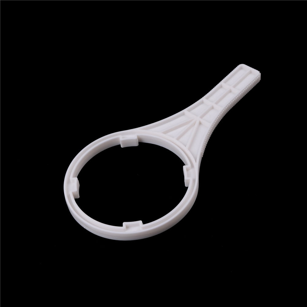 Durable White RO Wrench Spanner Handle for 10" Water Filter Cartridge Housing B$ 