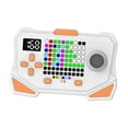 thumbnail image 3 of Juegos electrónicos, juguete inteligente para 1 o 2 jugadores, juego de memoria multicerebro, decodificador, juego de rompecabezas para niños y niñas., 3 of 10