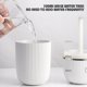 thumbnail image 5 of Kearding Humidificador de escritorio, difusor de aire ajustable LED USB de 300ml con luz nocturna para dormitorio, oficina, hogar, Hotel, generador de Humidificadores Rosado Kearding HA063842-03, 5 of 6