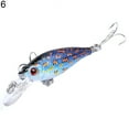 thumbnail image 7 of LED Deep Drop Underwater Eye Shape Fishing Squid Fish Lure Light Flashing Lamp, 7 of 7