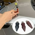 thumbnail image 2 of BIBABLYKE Car Dent Repair Leveling Pen Tip Replacement Sheet Metal Dents Repair Hammer Head Car Body Dent Removal Tool Accessory, 2 of 6