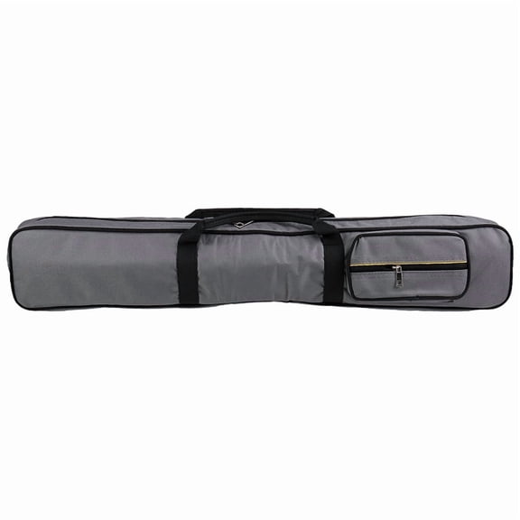 1 * Flute Storage Bag-Gray Blue