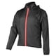 thumbnail image 3 of Chaqueta para correr,Chaqueta de ciclismo Chaqueta de ciclismo ligera negra Chaqueta de ciclismo de manga larga diseñada para durar, 3 of 9