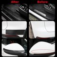 thumbnail image 5 of Car Door Entry Guard Protector Strip - Universal Door Sill Protector Film, Bumper Threshold Guard, Scuff Plate Protectors Tape (2in), 5 of 5