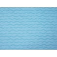thumbnail image 4 of Your Zone Kids Soft Microfiber Sheet Set, Blue Waves, Full, 4 Pieces, Easy Care, 4 of 5
