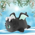 thumbnail image 5 of Muñecos de peluche de dibujos animados de gato, juguetes de peluche de gato Meemeows, peluches de gato de pan suave Mee Meow, juguetes de peluche de gato de regalo, 5 of 5