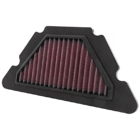 K&N Engine Air Filter: High Performance, Premium, Powersport Air Filter: 2009-2017 YAMAHA (FZ6R, XJ6, Diversion S, Diversion) YA-6009