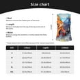 thumbnail image 6 of Lsque Scooby-Doo Printed Workout Tank Tops for Women, Athletic Sports Tank Tops, Compression Sleeveless Dry Fit Shirts,Sleeveless Yoga Shirt-Large, 6 of 9