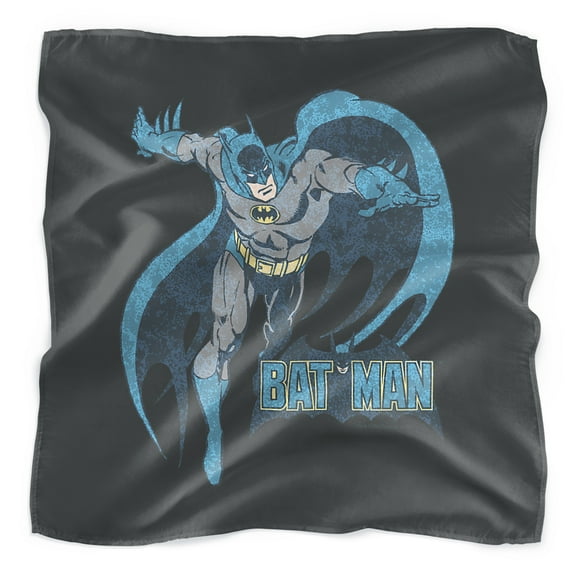 Batman Desaturated Bandana (21 in x 21 in)