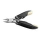 thumbnail image 2 of Nipper Nipper Acero Inoxidable Belleza Pedicura Cuidado Clipper Viaje portátil DIY Recorte Recorte Salón Pollón Papeler Poder Plier Scissors Negro Inevent CE002942-02, 2 of 7
