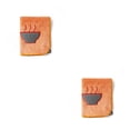 thumbnail image 4 of Naiovety Paño de cocina de microfibra absorbente de agua para colgar en la pared, paño de limpieza de platos, ollas, palillos, toalla de trapo, tazón Cuenco rosa 2piezas Naiovety CBP273319, 4 of 6