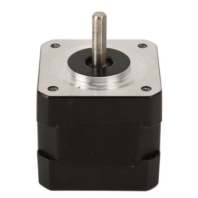 Motor Paso A Paso, 42-38 Motor Paso A Paso, Bajo Ruido, Alta Torsión, Tecnología De 4 Cables, Rodamientos Para Equipos Médicos