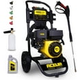 thumbnail image 1 of Aceup Energy Laveuse à Pression d'Air 3400 PSI à 2,6 GPM, 212 Cc, Conforme EPA, 1 of 9