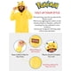 thumbnail image 3 of Mono Pokémon Pikachu para hombre, talla XL, color amarillo, 3 of 7