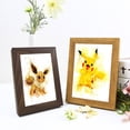 thumbnail image 3 of Periféricos de Anime japonés, Mural de Pokemon CARTEL DE Pikachu, decoración de dibujos animados, arte de pared, pintura en lienzo de colores de agua, regalos para bebés y niños, 3 of 4