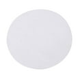 thumbnail image 2 of Round Barbecue Paper, Barbecue Mat, High Temperature Resistant Wrapping Paper For Barbecue Grill Microwave Oven Hot Dogs And Other Oil-Repellent Food Baking Pan, 2 of 3