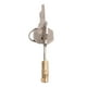 thumbnail image 5 of Cerradura de cilindro con 2 piezas. de llaves Cerradura para refrigerador Accesorios de hardware fáciles de usar y cerradura duradera, 5 of 9
