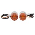 thumbnail image 3 of Turn Signal Lamp Indicators, High Brightness Motorcycle Turn Signal Light  For Monkey Z50J1-4L, 3 of 8