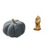 thumbnail image 1 of Almohadas De Calabaza De Halloween, Escultura De León, Almohada Rellena, Decoración De Peluche, Cojín Decorativo Para Sofá, Cama, Dormitorio, Decoración De Habitación, Estatua, 1 of 8