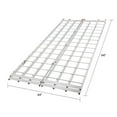 thumbnail image 5 of Black Widow IBF-9444 Aluminum 7' 10in Bi-Fold ATV Ramp, 5 of 6