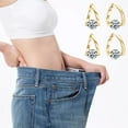 thumbnail image 4 of Fiudx Pendientes In Bienestar, Joy In Alta Gama, Revitalizar, Elegantes Accesorios En Estimulan, Diseño Elegante En Energía Reducida, Negativa, Salud Femenina, Diario, Talla 1_5 Cm, 4 of 5