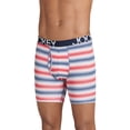 thumbnail image 2 of Men's Nike 6-pack Everyday Plus Cushion Crew Training Socks Color: Black Multi Size: L, 2 of 4