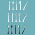thumbnail image 4 of 10 Replacement Electric Toothbrush Heads for Oclean Black{HH}, 4 of 5