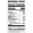 thumbnail image 2 of Pepperidge Farm Milano White Chocolate Lemon Flavored Cookies, 7 oz Bag, 2 of 8