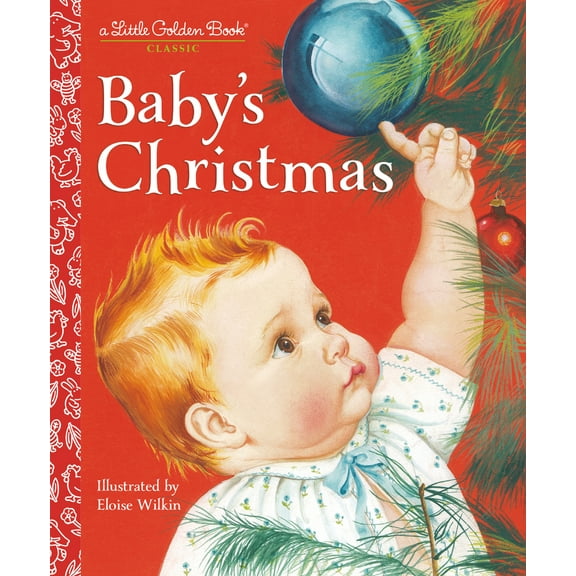 Pre-Owned Baby's Christmas (Hardcover) 1524720518 9781524720513