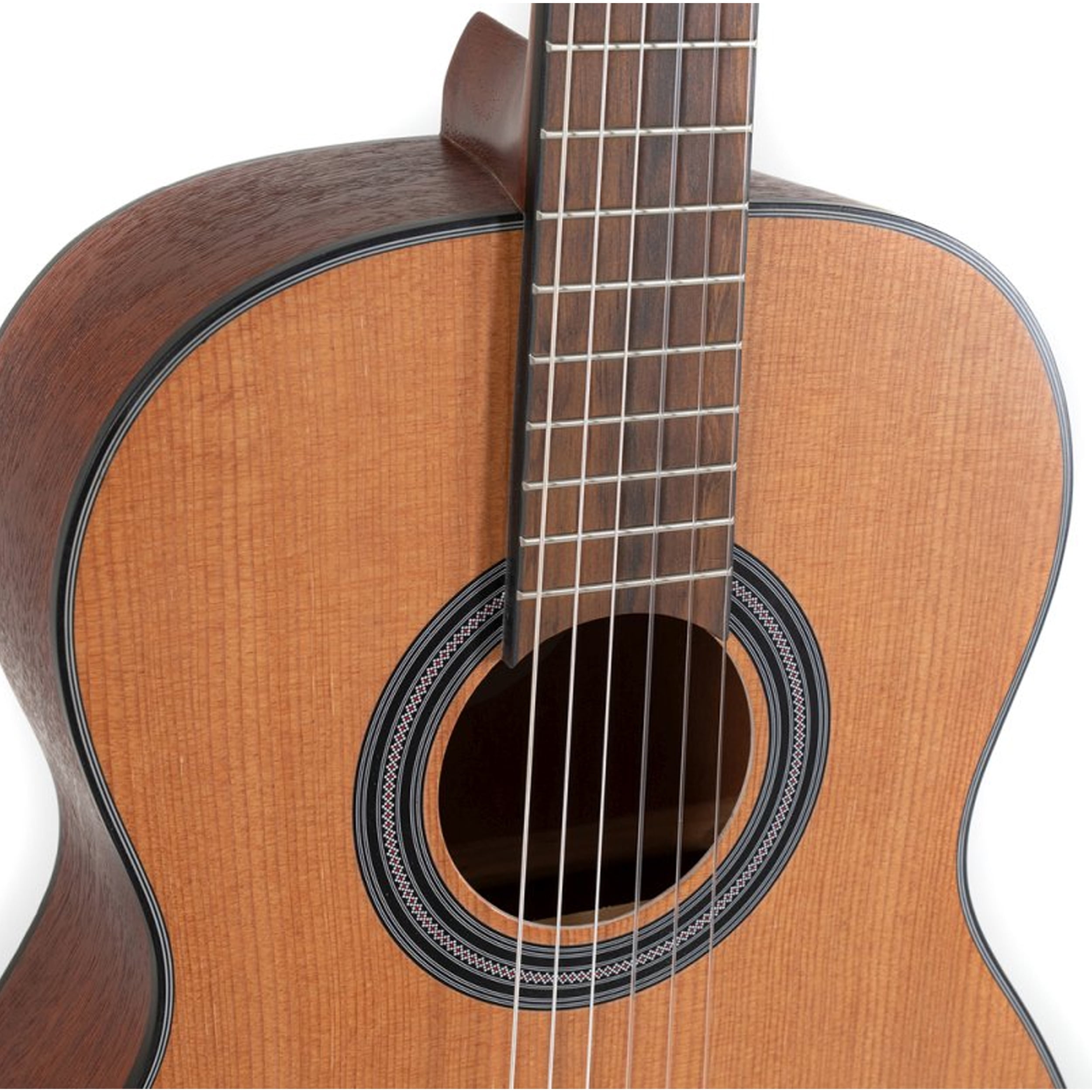 GEWA Student 4/4-Size Classical Guitar  Natural Cedar Top