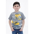 thumbnail image 2 of John Deere Toddler Boys' Short Sleeve T-Shirt Dark Heather Grey, 2 of 6