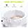 thumbnail image 5 of Laundry Net Washing Machine Mesh Laundry Bag Laundry Bags Drawstring Wash Net for Underwear Blouse Shirts, 50 x 60cm 2 Pack, 5 of 5