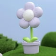 thumbnail image 1 of Encantadora luz de escritorio DIY ajustable LED Linda luz de noche cuidado de los ojos Mini flor adorno luz niños dormitorio decoración niños regalos JShteea El nuevo, 1 of 6